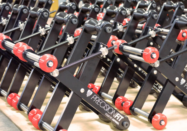 Wheel Riser Lineup