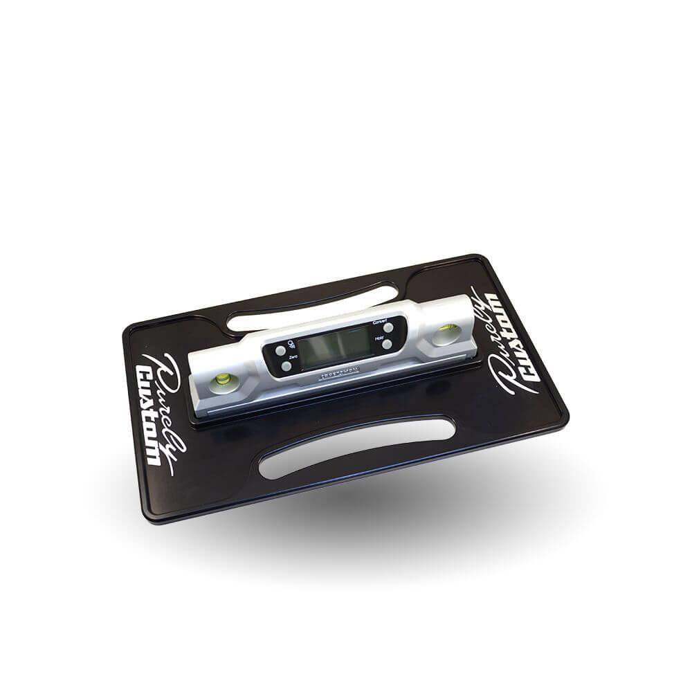 Digital Seat Angle Tool